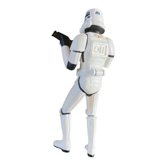 Hallmark Keepsake Ornament 2000 Imperial Stormtrooper Star Wars - Picture 3 of 4